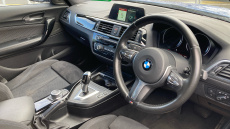 BMW 1 Series 118d M Sport Shadow Ed 5dr Step Auto Diesel Hatchback